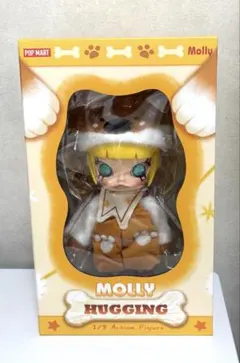 POP MART】ポップマート MOLLY Hugging 1/8 フィギュア - メルカリ