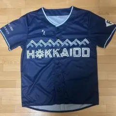 WE LOVE HOKKAIDO 配布ユニフォーム　北海道日本ハムファイターズ