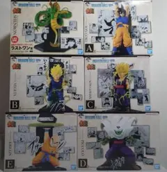 まとめ売り 一番くじ ドラゴンボール 40th ～其之二～ フィギュア コンプ