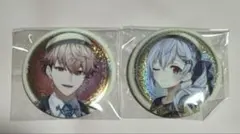 桂城泉 セラス 缶バッジセット - メルカリ