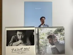 桑田佳祐　I LOVE YOU