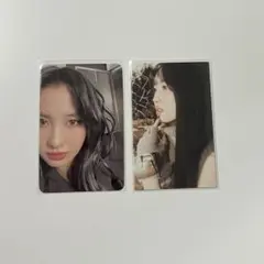TWICE モモ 公式 トレカ ready to be
