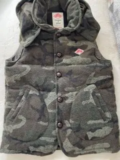 【期間限定1/20～1/31まで】ダントン×ビームス　コラボベスト