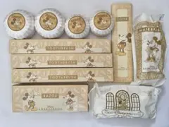 アンバサダーホテル ディズニーホテル アメニティ 11品セット