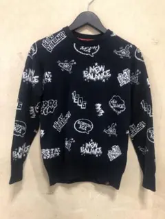 ニューバランスレディスゴルフセーター