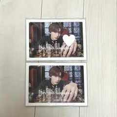 山中柔太朗 カレンダー