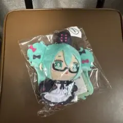 グッスマくじ　初音ミク　C賞　ぬいぐるみマスコット