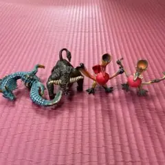 モンスターハンター　フィギュア