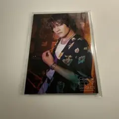 森本慎太郎　公式写真　feel da city