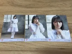 LOVE イコラブ 佐々木舞香 生写真 コンプ 劇薬中毒 研究員衣装①