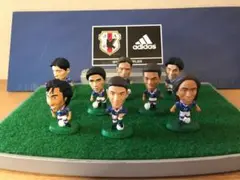 FFF公式ライセンス】SoccerStarz フランス代表2014 - メルカリ