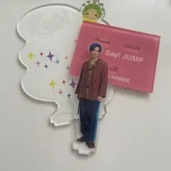 知念侑李　アクリルスタンド