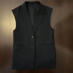 ノースリーブ ジャケット
