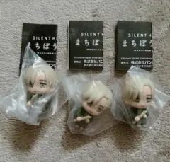 サイレントヒル まちぼうけ ジェイムス 3体セット