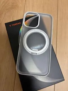 TORRAS iPhone 17 用ケース Ostand O3 Fitness