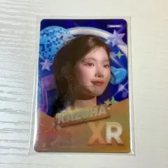 LESSERAFIM カズハ rhythm hive ソウルコン