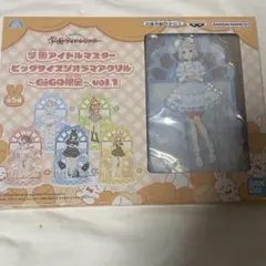 学園アイドルマスター 学マス GiGO限定 アクリルジオラマ 葛城リーリヤ