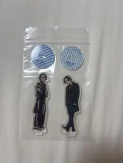 安田章大 SUPER EIGHT 関ジャニ∞ アクリルスタンド 2個セット