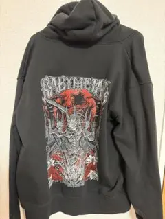 2025年最新】パーカー babymetalの人気アイテム - メルカリ