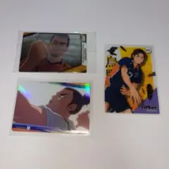 ハイキュー 東峰旭 セット まとめ