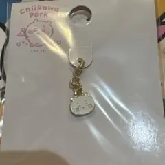 ちいかわパーク　ミニキャラチャーム　ちいかわ