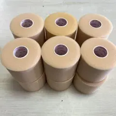 医療用テープ 【アンダーラップ】12個セット ベージュ