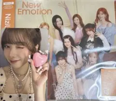 NiziU ミイヒ 通常盤