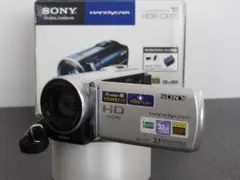 【美品】SONY HDR-CX170 ハンディカム ビデオカメラ 変換アダプタ付 HDR-CX170 | デジタルビデオカメラ Handycam ハンディカム | ソニー