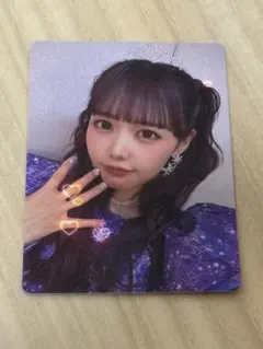 FRUITS ZIPPER トレカ 星座衣装 仲川瑠夏