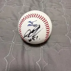 鈴木誠也　直筆サインボール　統一球　WBC ローリングス 2026 WBC 鈴木誠也 日本代表 レプリカボール ケース付き