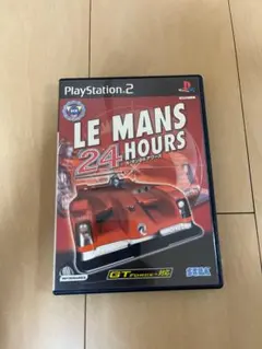 LE MANS 24 HOURS (PS2)