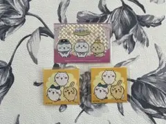 ちいかわ ステッカー 3枚セット