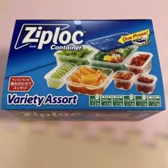 新品未使用　Ziploc コンテナー バラエティアソートのサムネイル