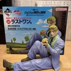 一番くじ ジョジョの奇妙な冒険 吉良吉影 ラストワン賞 - メルカリ
