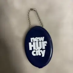 HUF コインケース