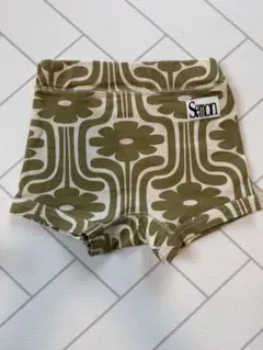 semon apartment ベビーパンツ2枚セット