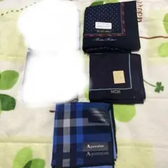 メンズハンカチ　まとめ売り