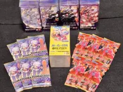 ワンピースカードBOX 神の島の冒険　ルフィ　王族の血統 4BOX分　全て当選品