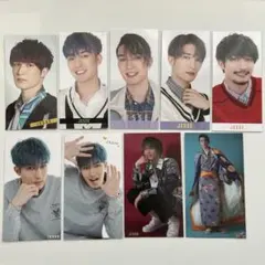 SixTONES ジェシー 厚紙