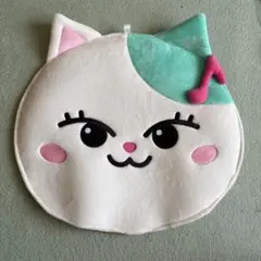 Niziu マユカ うちわケース ルキャぬいぐるみ - メルカリ