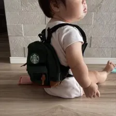Starbucks ペット用リュック（韓国限定）
