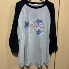 ラグラン Tシャツ