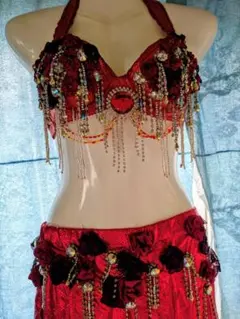 ベリーダンス ブラ