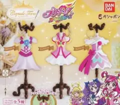 プリキュアオールスターズ キュアドリーム トルソー ガチャガチャ 未開封