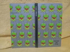 《KERMIT THE FROG》カードホルダー《48ポケット》