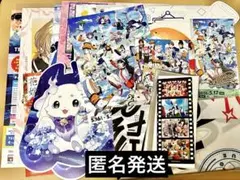 にじフェス2026 メモリアルチケット フライヤー チラシ 手ぬぐい まとめ売り