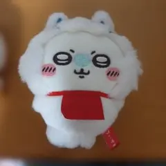 モモンガ もぐもぐ本舗 伏見稲荷 ぬいぐるみマスコットキーホルダー ちいかわ