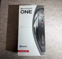 ビーコムワンb+com ONE ワイヤーマイクユニットのサムネイル