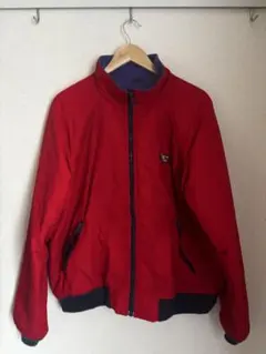 エルエルビーン　ウォームアップジャケット