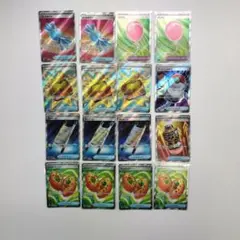 グッズ・ポケモンのどうぐ　ＳＲ　１６枚セット
